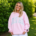 LULU MAC pink