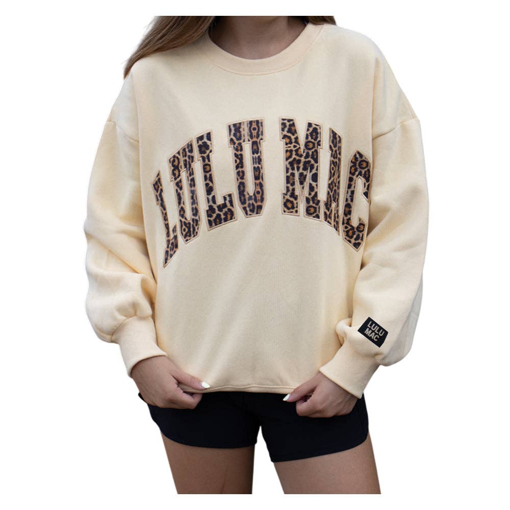 LULU MAC butter