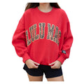LULU MAC RED