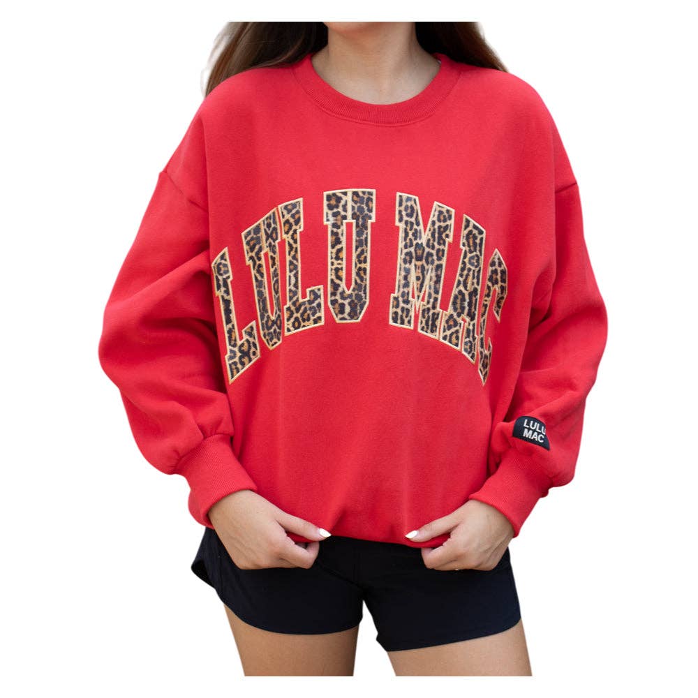 LULU MAC RED