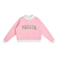 Women’s villa co Mock Neck Crewneck Sweatshirt