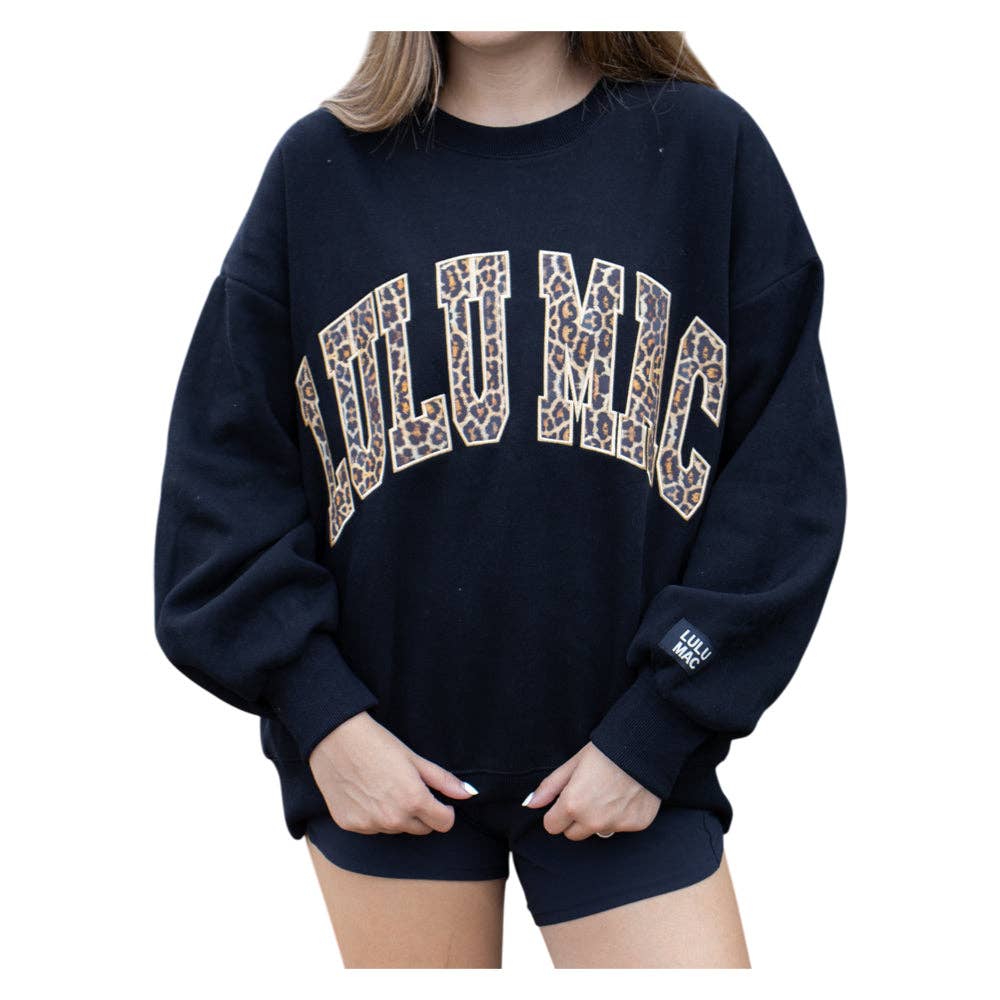 LULU MAC black