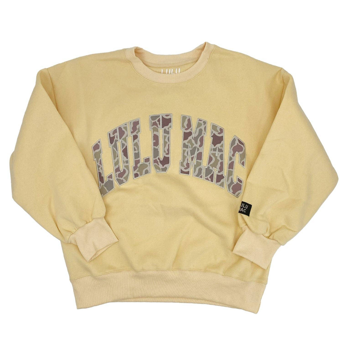 LULU MAC butter